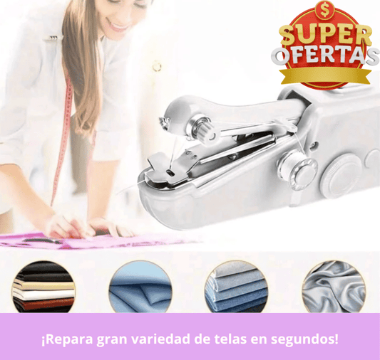 StitchPro - Repara cualquier tela en segundos