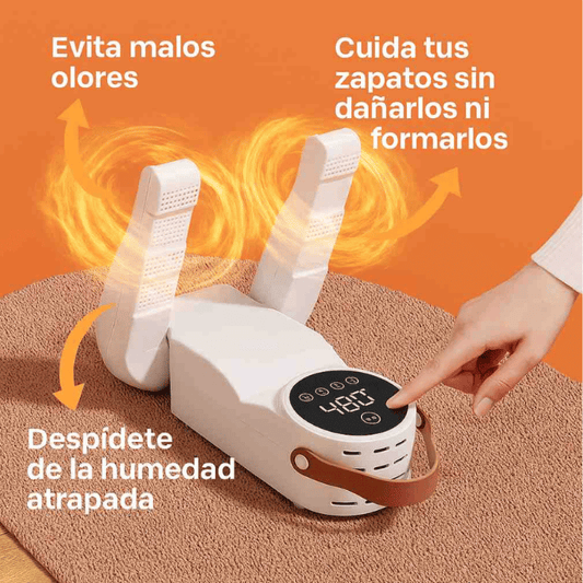 Secador de zapatos Secador Inteligente