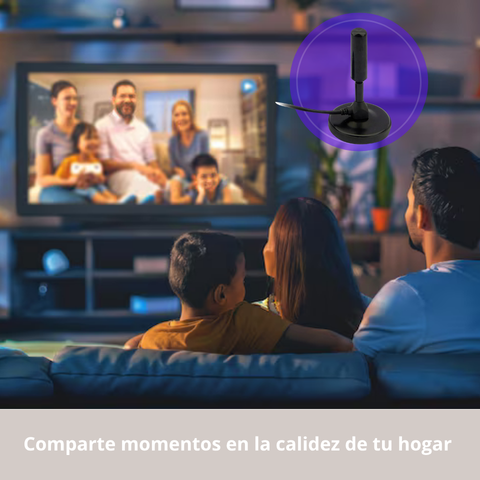 Antena digital TVHD
