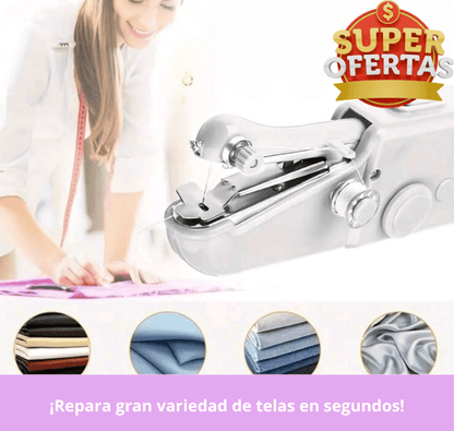 StitchPro - Repara cualquier tela en segundos