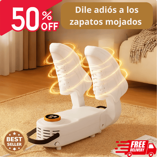 Secador de zapatos Secador Inteligente