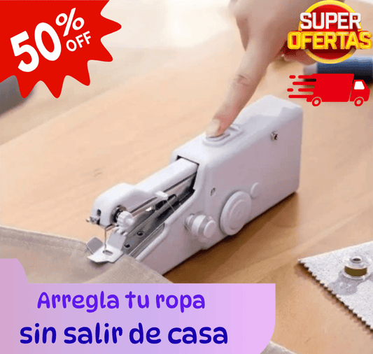 StitchPro - Repara cualquier tela en segundos