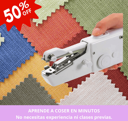 StitchPro - Repara cualquier tela en segundos