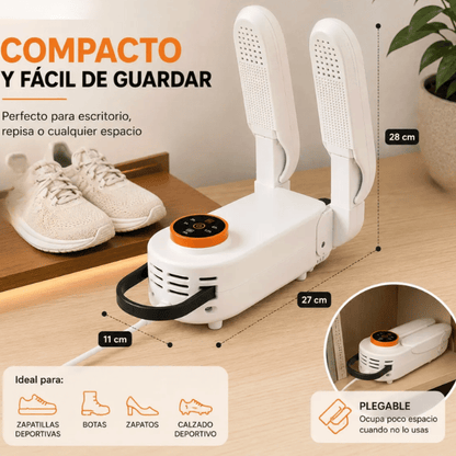 Secador de zapatos Secador Inteligente