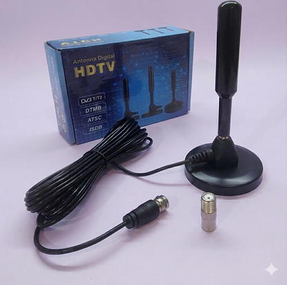 Antena digital TVHD