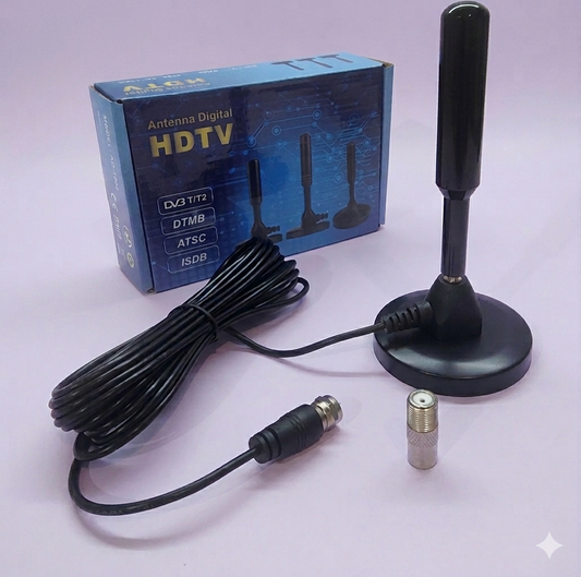 Antena digital TVHD