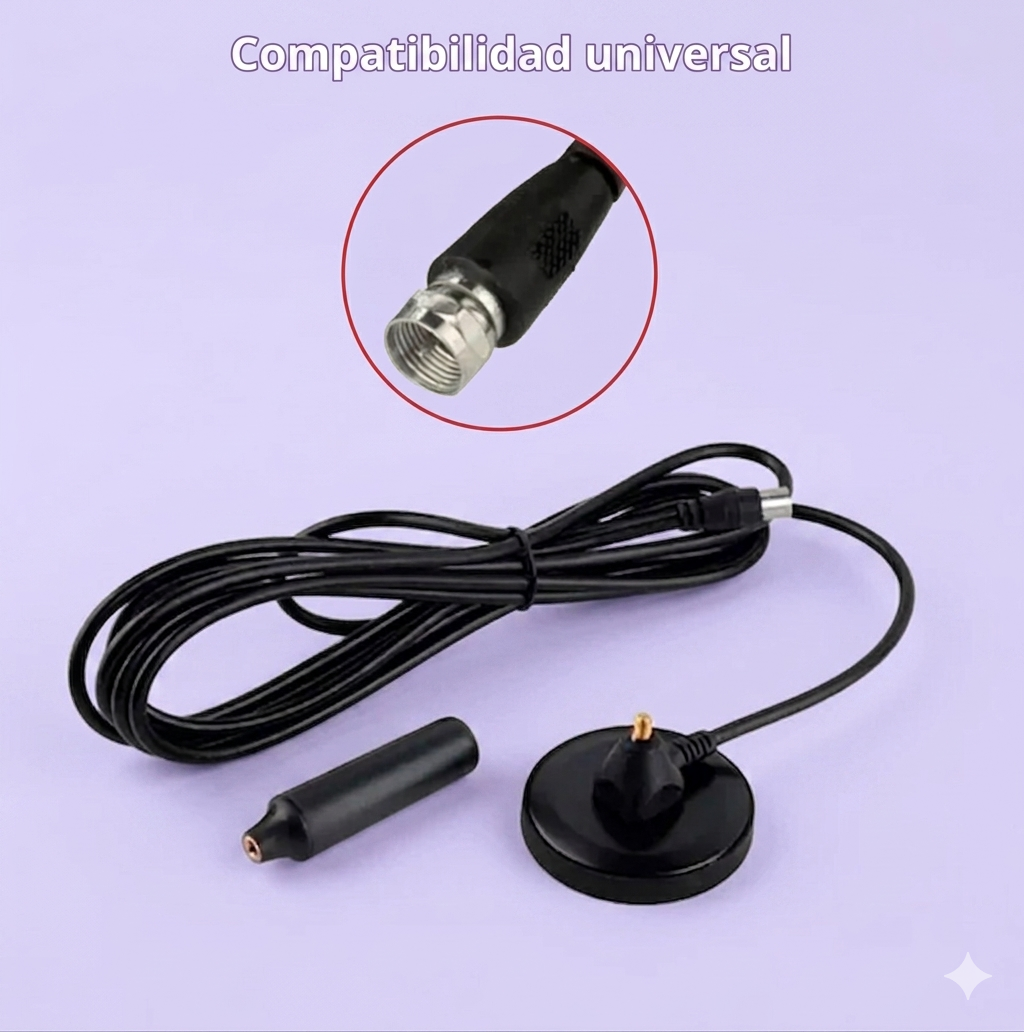 Antena digital TVHD