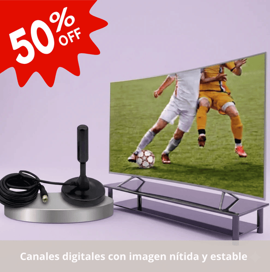 Antena digital TVHD
