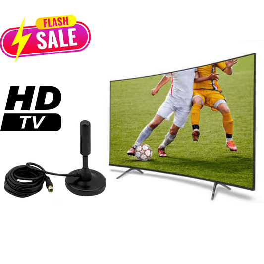 Antena Digital TV HD