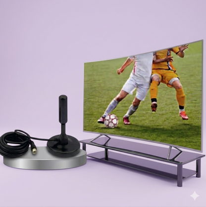 Antena digital TVHD